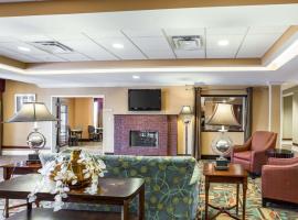 Quality Inn Donaldsonville - Gonzales, hotel en Donaldsonville