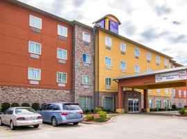 Sleep Inn & Suites Shreveport West, hotel near Shreveport Airport - SHV, 