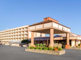 Quality Inn West Springfield, hotel u gradu Vest Springfild