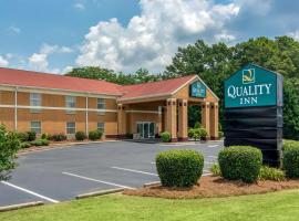 Quality Inn Loganville US Highway 78, hotel with parking in Loganville
