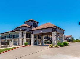 Quality Inn I-10 East near Frost Bank Center, hotel near Willow Springs Golf Course, San Antonio