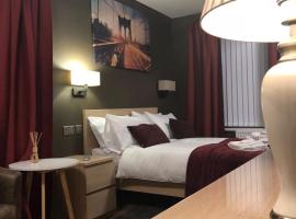 Bede Apartments: Coventry'de bir apart otel