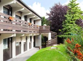 Comfort Hotel Lens - Noyelles Godault, hotel v destinaci Noyelles-Godault