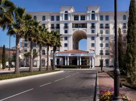 Bluegreen Vacations Eilan Hotel and Spa, Ascend Resort Collection, hotel in San Antonio