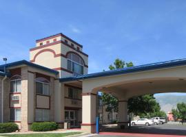 Quality Inn Spanish Fork North, hotel v destinaci Spanish Fork