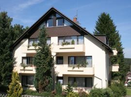 Ferienresidenz Wurmbergblick, hotel in Braunlage