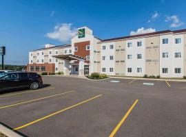 Quality Inn Moncton, hotel near Magnetic Hill Zoo, Moncton