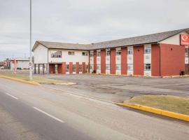 Econo Lodge Taber, hotel a Taber