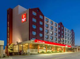 Clarion Hotel, хотел в Съдбъри