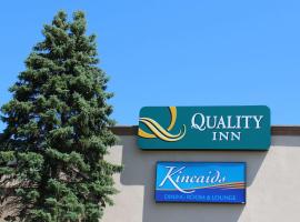 Quality Inn Owen Sound, hotel di Owen Sound