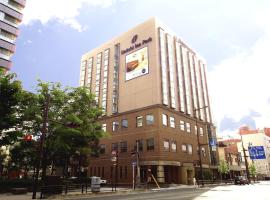 仙台市 日本 で人気の駐車場付きホテル10軒 Booking Com