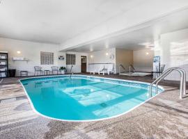 Quality Inn and Suites Silverthorne - Copper Mountain, hotel v destinaci Silverthorne