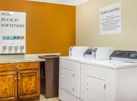 Comfort Inn & Suites Durango, hotel en Durango