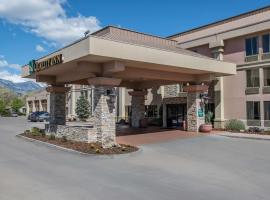 Quality Inn South, hotell i Colorado Springs