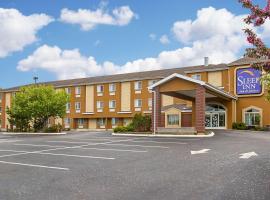 Sleep Inn & Suites Niantic, hotel near Cedar Ridge Golf Course, Niantic