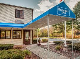 Rodeway Inn, hotel poblíž Groton-New London Airport - GON, 
