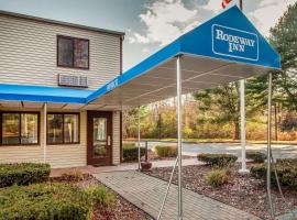 Rodeway Inn, bed and breakfast en Groton