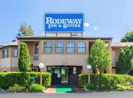 Rodeway Inn & Suites Branford - Guilford, hotel v destinaci Branford