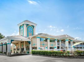 Quality Inn Clermont West Kissimmee，基西米的精品飯店