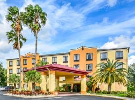 Comfort Suites Tampa/Brandon, Hotel in Tampa