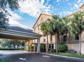 Comfort Inn University Gainesville, hotel en Gainesville