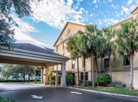 Comfort Inn University, khách sạn ở Gainesville