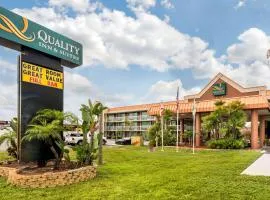 Quality Inn & Suites Tarpon Springs South