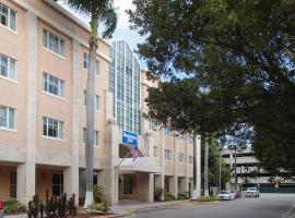 Rodeway Inn South Miami - Coral Gables South Miami: Miami'de bir otel