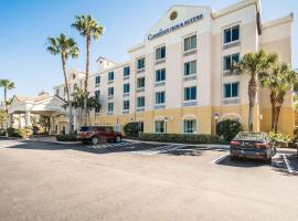 Comfort Inn & Suites Jupiter I-95、ジュピターのホテル