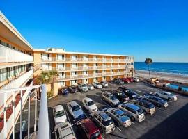 Quality Inn Oceanfront, bed and breakfast en Ormond Beach