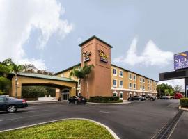 Sleep Inn & Suites Orlando Airport, hotel near Orlando International Airport - MCO, Orlando