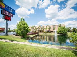 Comfort Inn & Suites Kissimmee by the Parks, hotel di Celebration, Orlando