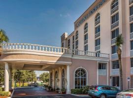 Comfort Inn & Suites Lakeland North I-4, hotel cerca de Kings Ridge Golf Club, Lakeland