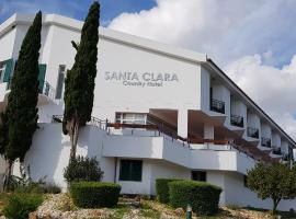 Santa Clara Country Hotel, hotel in Santa Clara-a-Velha