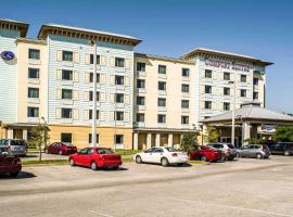 Comfort Suites Palm Bay - Melbourne, hotel with parking in Palm Bay