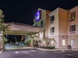 Sleep Inn & Suites University-Shands, hotel in Gainesville