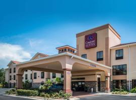 Comfort Suites Panama City near Tyndall AFB, hotel in Panama City