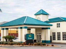 Quality Inn Chipley I-10 at Exit 120, Hotel in Chipley