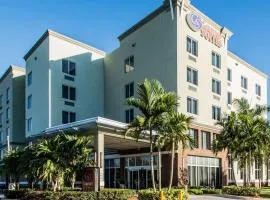 Comfort Suites Miami Airport North