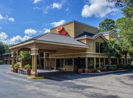 Econo Lodge, hotell i Palm Coast