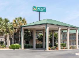Quality Inn, accessible hotel in Cordele