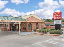 Econo Lodge, hotel em Acworth