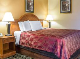 Econo Lodge Dalton West, hotel a Dalton