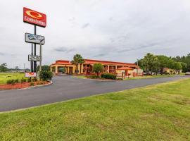 Econo Lodge, chalé alpino em Kingsland