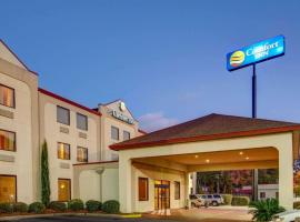 Comfort Inn Columbus Near Fort Moore, hôtel  près de : Aéroport métropolitain de Columbus - CSG