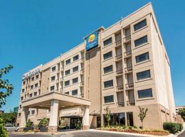 Comfort Inn Atlanta Downtown South – hotel w Atlancie