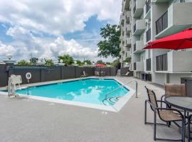 Comfort Inn Sandy Springs - Perimeter – hotel w Atlancie