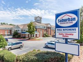 Suburban Studios Kennesaw-Marietta North, Hotel in Kennesaw