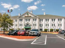 Quality Inn Pooler - Savannah I-95 โรงแรมที่Poolerในซาวานนาห์