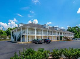 Quality Inn Lagrange, hotel in La Grange